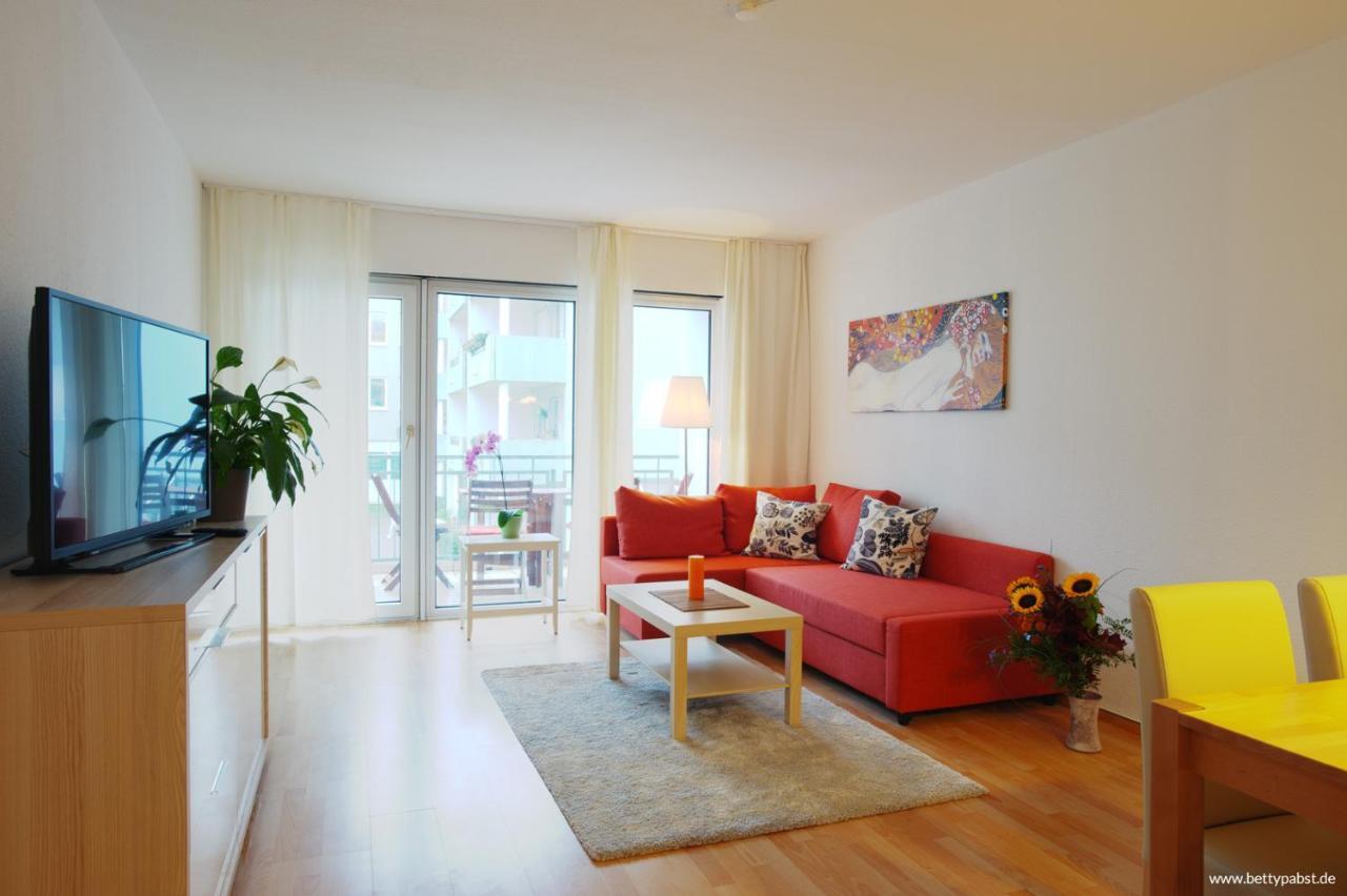 An Der Uni Mit Tiefgarage Und Loggia Apartment Leipzig