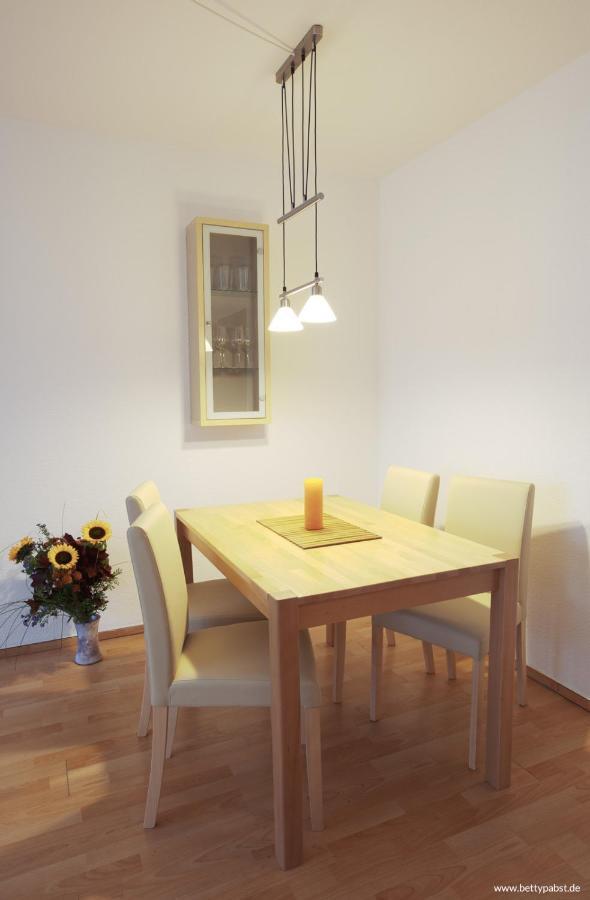 An Der Uni Mit Tiefgarage Und Loggia Apartamento Leipzig