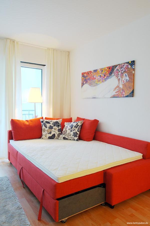 Apartamento An Der Uni Mit Tiefgarage Und Loggia