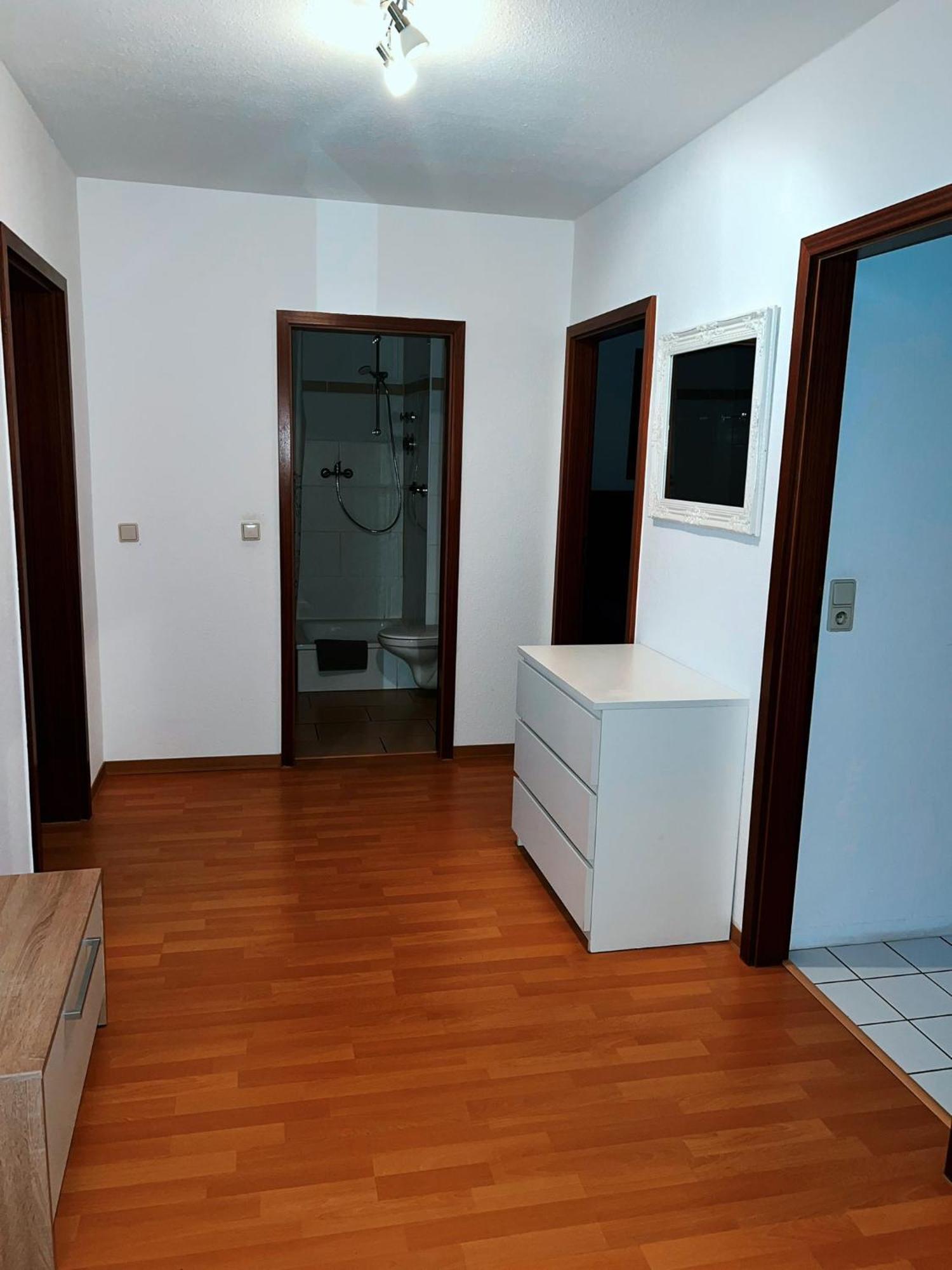 An Der Uni Mit Tiefgarage Und Loggia Apartamento Leipzig
