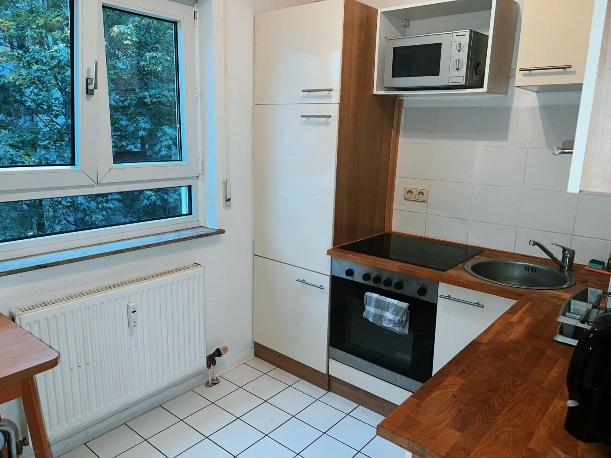 Apartamento An Der Uni Mit Tiefgarage Und Loggia Leipzig
